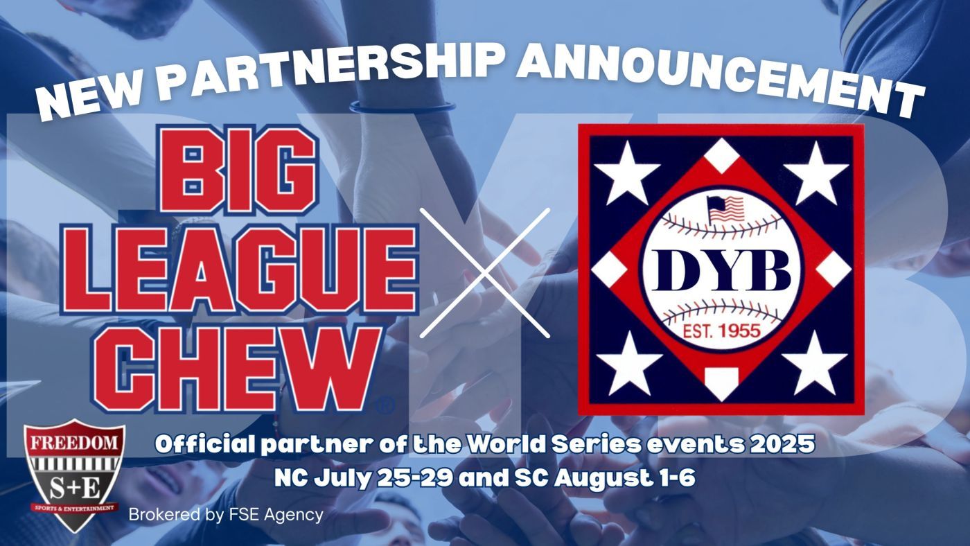 Big League Chew × Diamond Youth Baseball