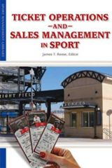 Ticket Operations and Sales Management in Sport cover